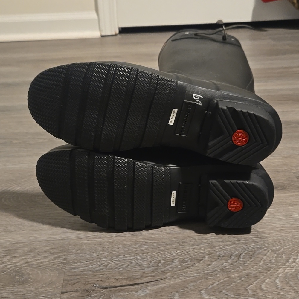 Hunter Tall Rain Boots - Picture 7 of 7